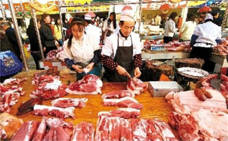 经济日报：猪肉价格上涨，对物价是否有影响？